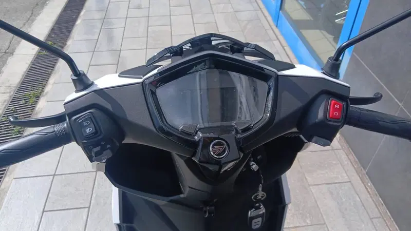 Keeway Motor Icon 125S (2026) (5)