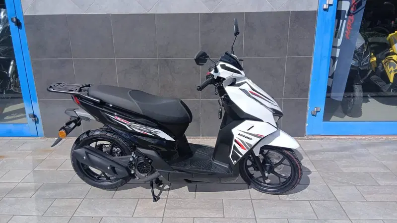 Keeway Motor Icon 125S (2026)