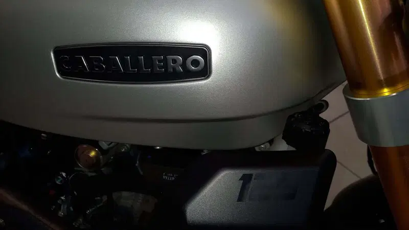 Fantic Motor Caballero 125 Flat Track (2021 - 24) (11)