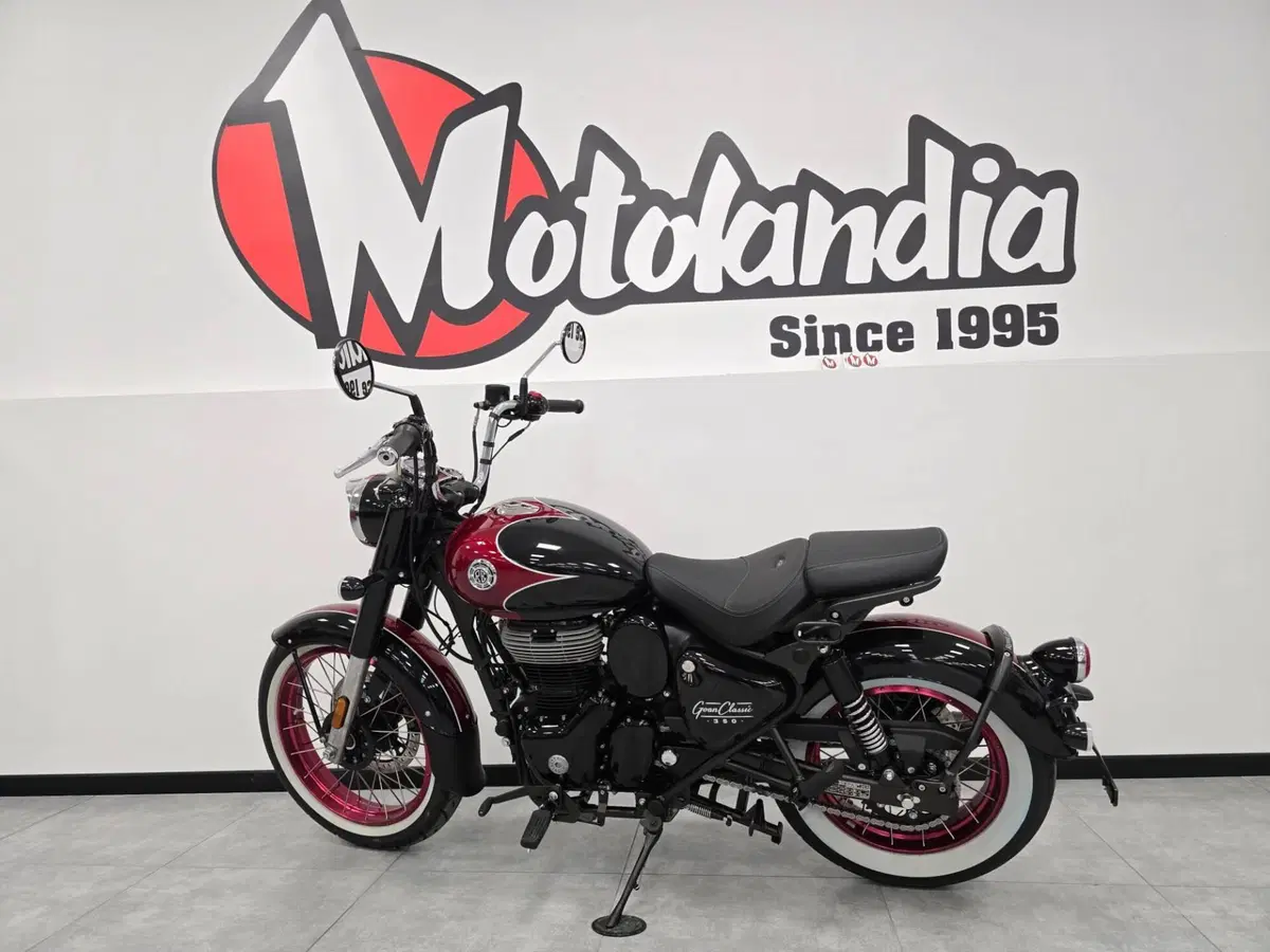Royal Enfield Goan Classic 350 (2025 - 26) (2)