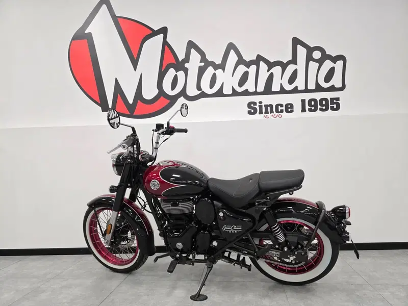 Royal Enfield Goan Classic 350 (2025 - 26) (2)