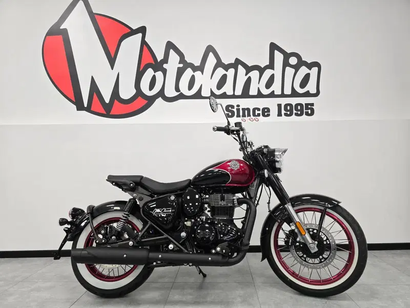 Royal Enfield Goan Classic 350 (2025 - 26) (4)