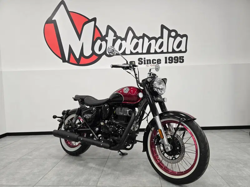 Royal Enfield Goan Classic 350 (2025 - 26)