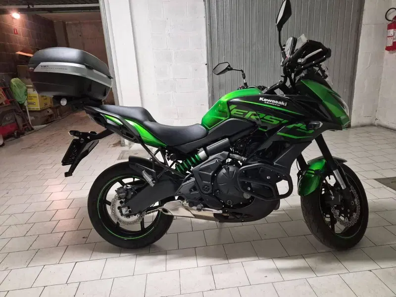 Kawasaki Versys 650 SE (2017)