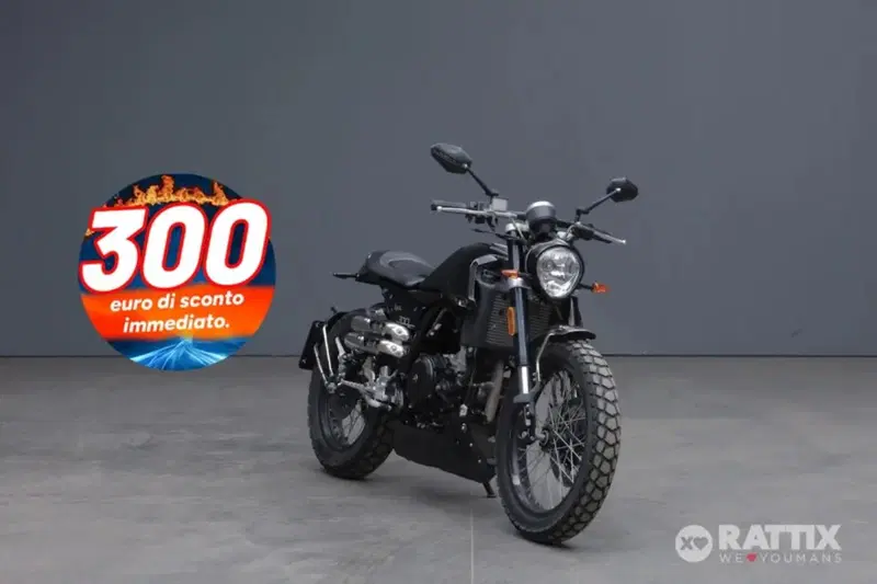 FB Mondial HPS 300 (2017 - 19)