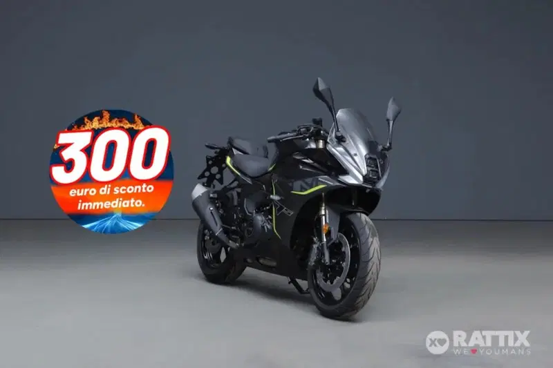 Benelli Tornado 550 (2025 - 26)