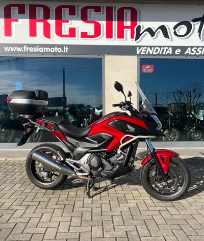 Honda NC 750 X DCT ABS (2014 - 15) usata