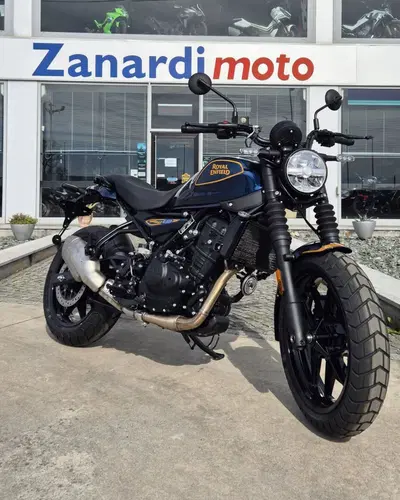 Royal Enfield Guerrilla 450 (2024 - 26) nuova