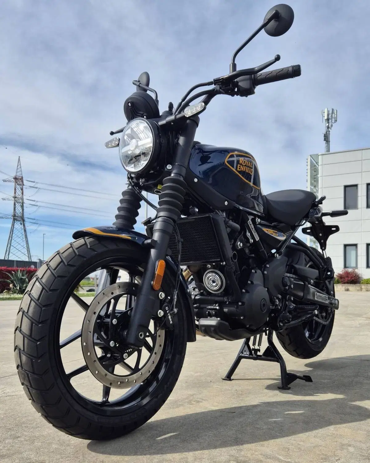 Royal Enfield Guerrilla 450 (2024 - 26) (4)