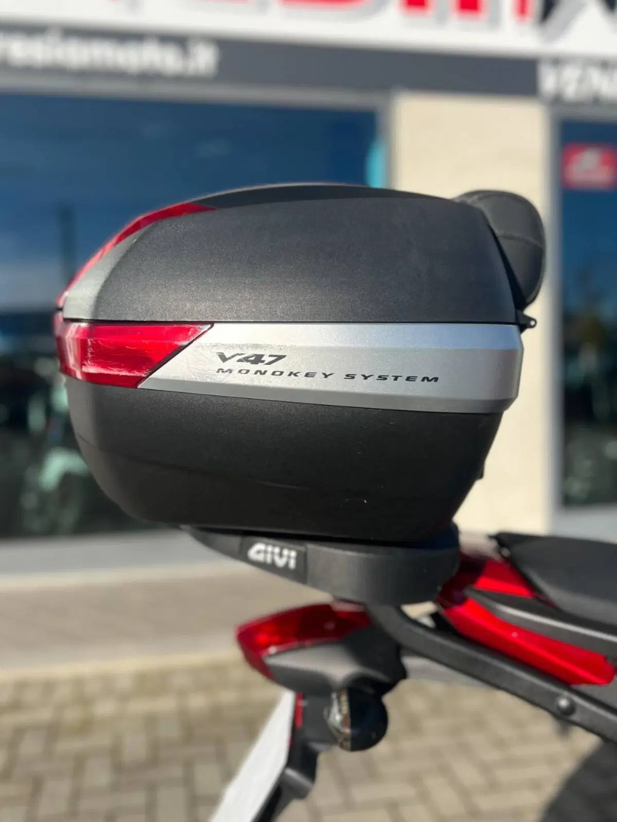 Honda NC 750 X DCT ABS (2014 - 15) (3)