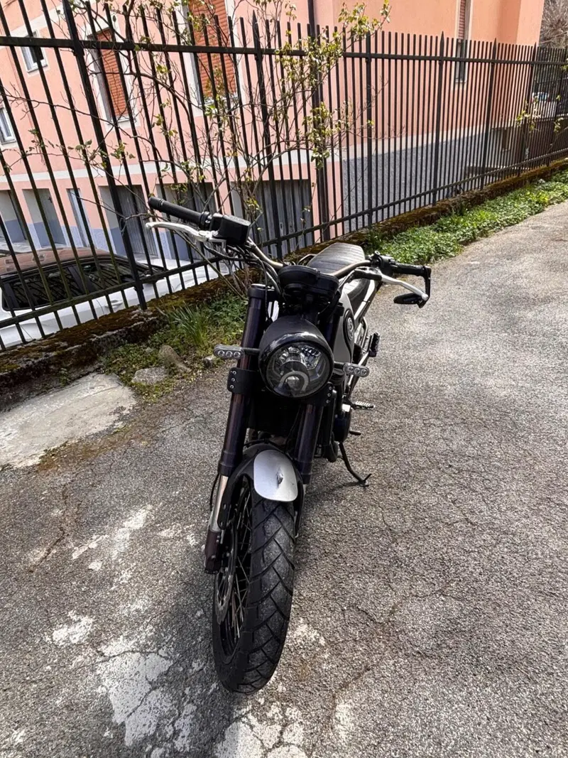 Benelli Leoncino 500 Trail ABS (2017 - 20) (4)