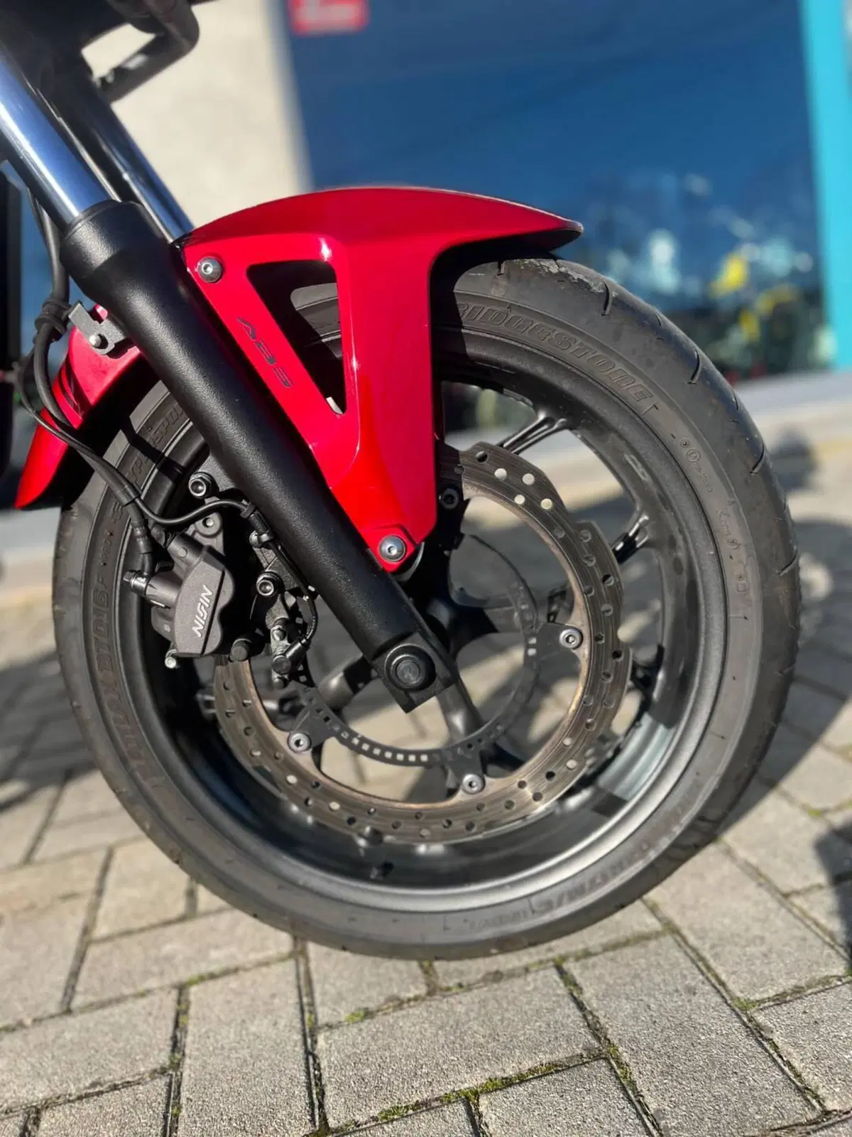 Honda NC 750 X DCT ABS (2014 - 15) (6)
