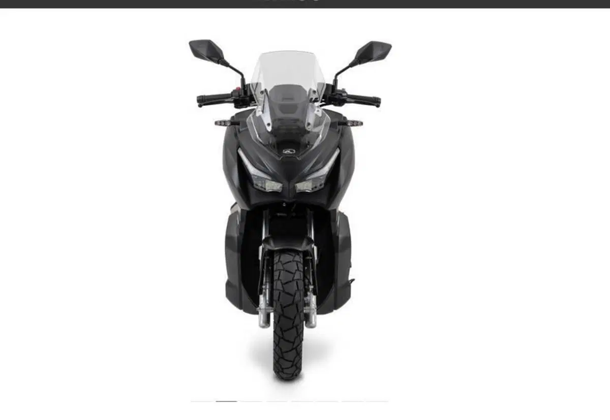 Kymco Dink 125 X (2025 - 26) (2)