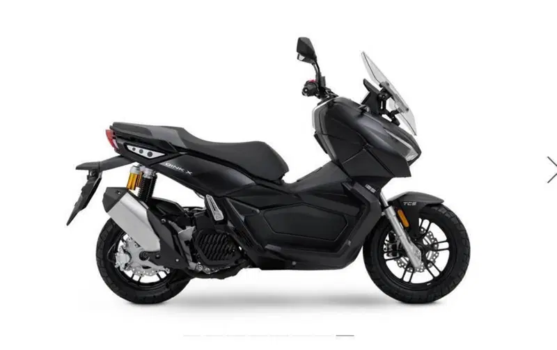 Kymco Dink 125 X (2025 - 26) (3)