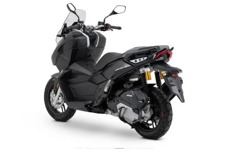 Kymco Dink 125 X (2025 - 26) (4)