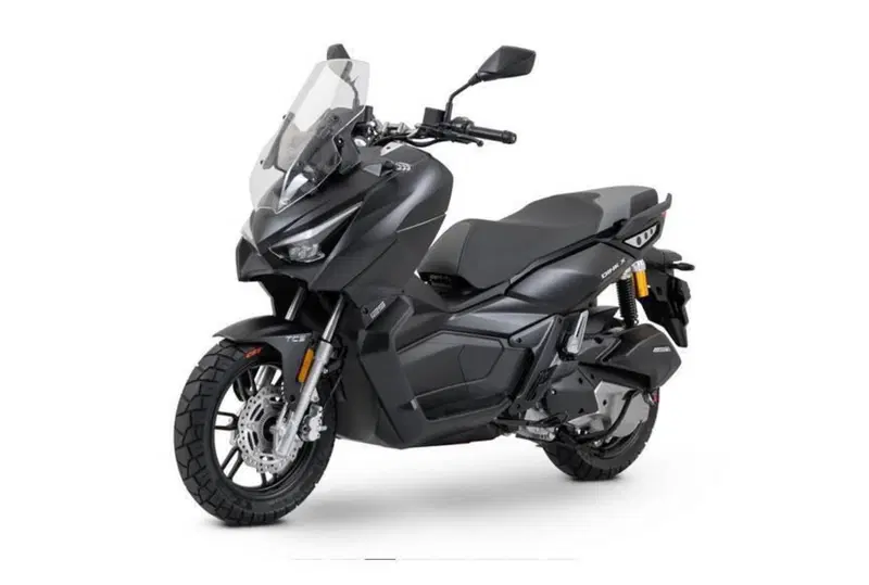 Kymco Dink 125 X (2025 - 26) (5)