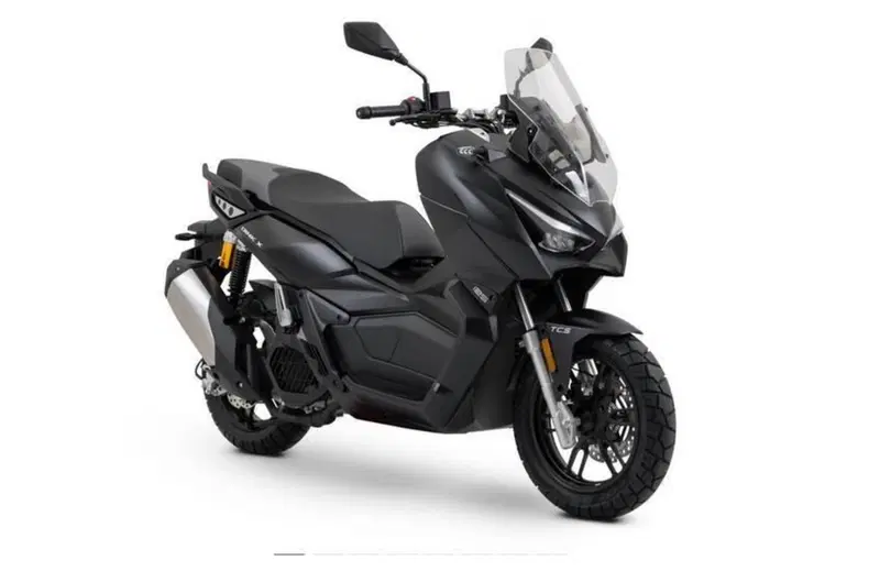 Kymco Dink 125 X (2025 - 26) (6)