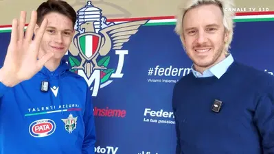 MotoGP 2026. ESCLUSIVO - Guido Pini, il pilota del momento: "Non voglio fermarmi a una vittoria, che bello quando Pecco Bagnaia mi ha seguito su IG" [VIDEO]