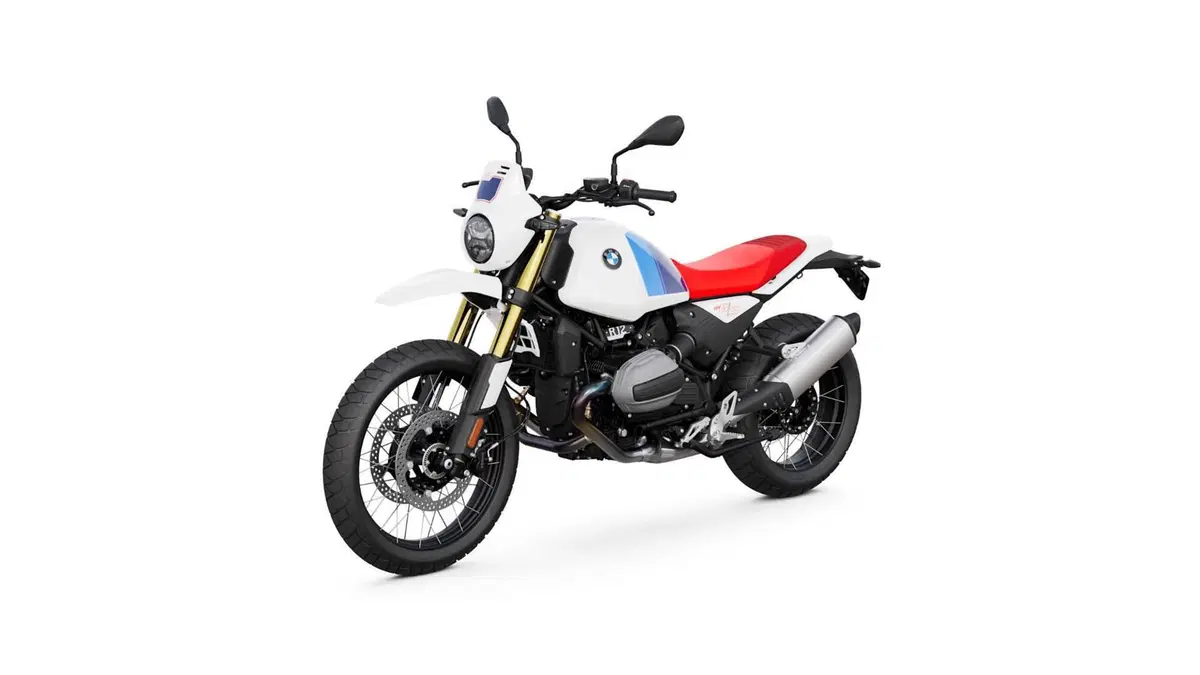 Bmw R 12 G/S (2026)
