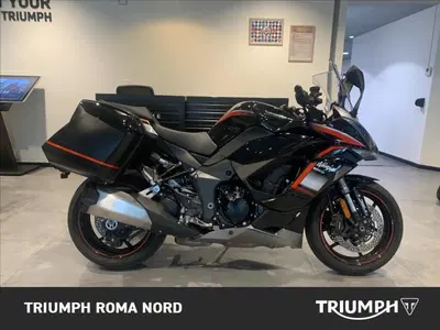 Kawasaki Z 1000 SX Tourer (2017 - 20) usata