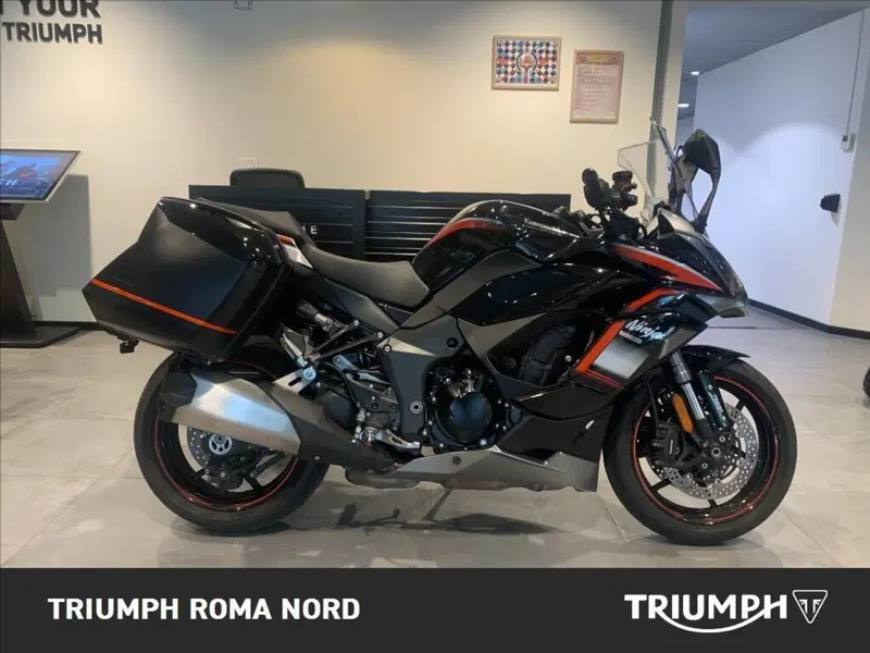 Kawasaki Z 1000 SX Tourer (2017 - 20)