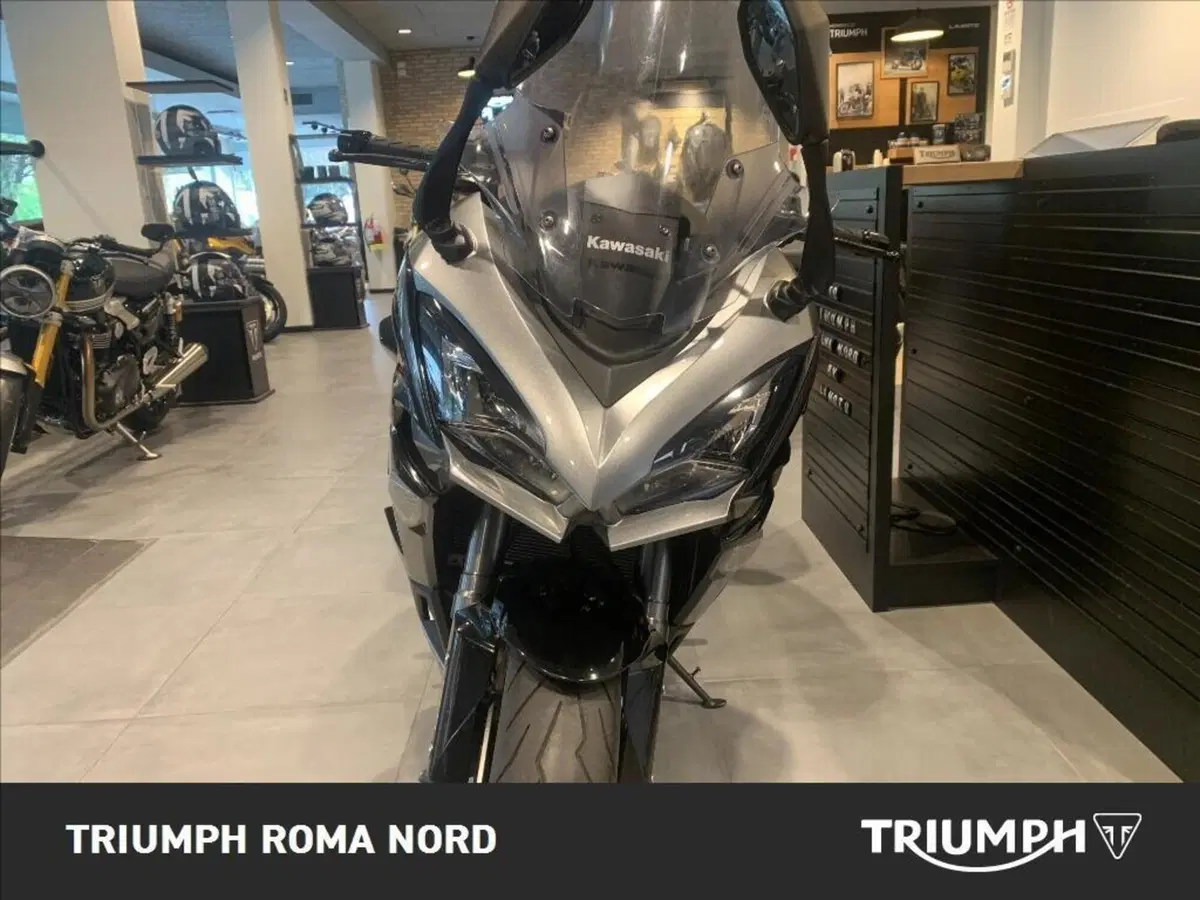 Kawasaki Z 1000 SX Tourer (2017 - 20) (3)