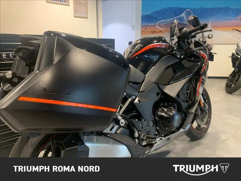 Kawasaki Z 1000 SX Tourer (2017 - 20) (4)