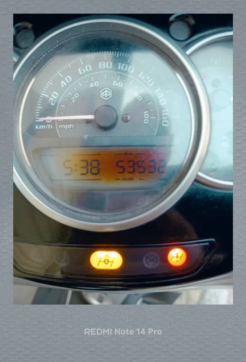 Piaggio Mp3 300 ie Yourban ERL (2011 - 17) (5)