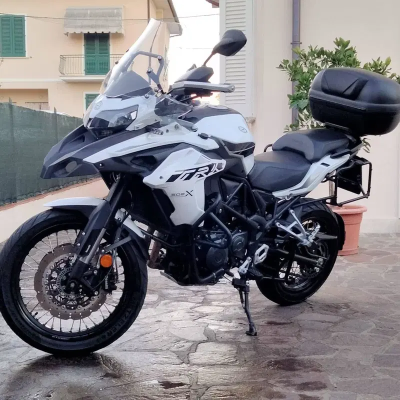Benelli TRK 502X (2020)