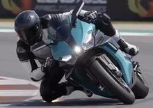 Guruma 1000 RR: L'intelligenza artificiale indossa le vesti di MV Agusta