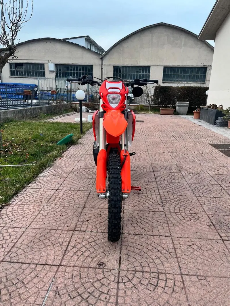 Betamotor RR 125 2T Enduro (2024)