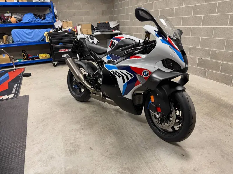 Bmw M 1000 RR (2025 - 26)