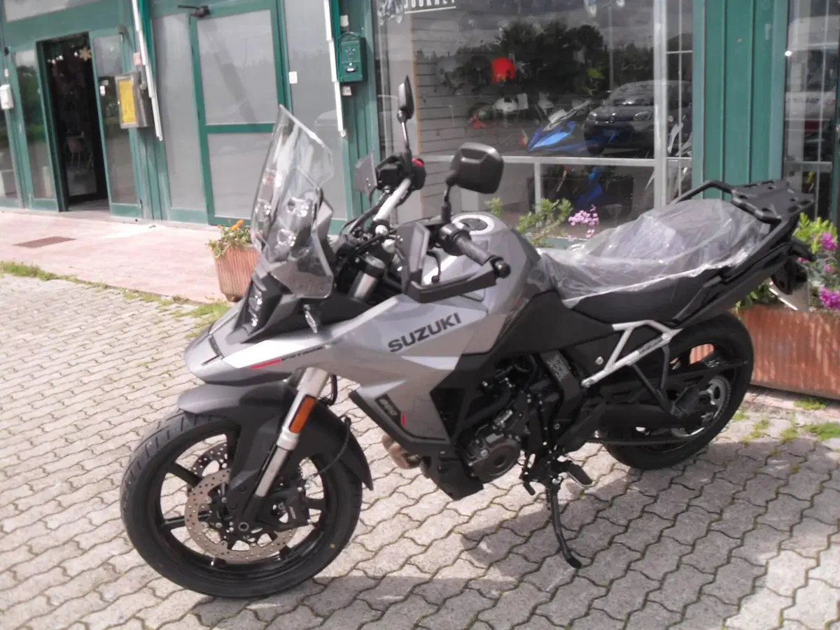 Suzuki V-Strom 800SE (2025 - 26)