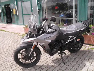 Suzuki V-Strom 800SE (2025 - 26) nuova