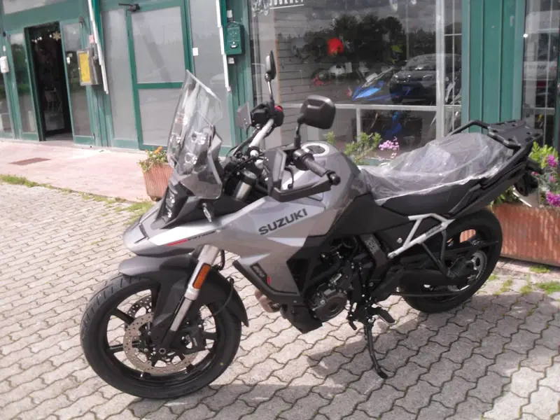 Suzuki V-Strom 800SE (2025 - 26)