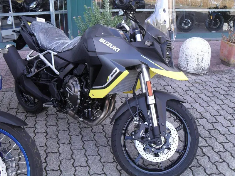 Suzuki V-Strom 800SE (2025 - 26) (6)