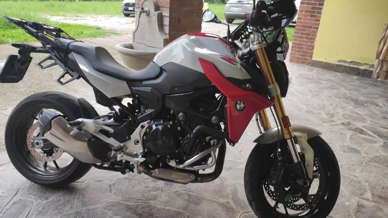 Bmw F 900 R (2017 - 20)