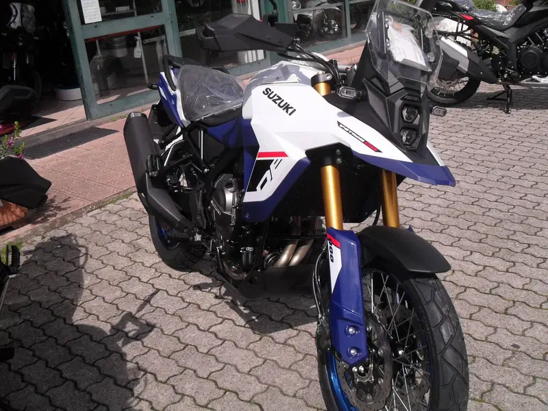 Suzuki V-Strom 800DE (2025 - 26) (9)