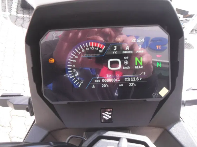Suzuki V-Strom 800DE (2025 - 26) (12)