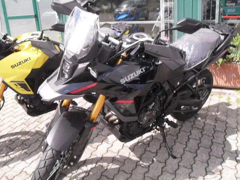 Suzuki V-Strom 800DE (2025 - 26) (5)