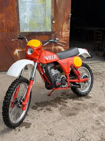 Villa 125E d'epoca