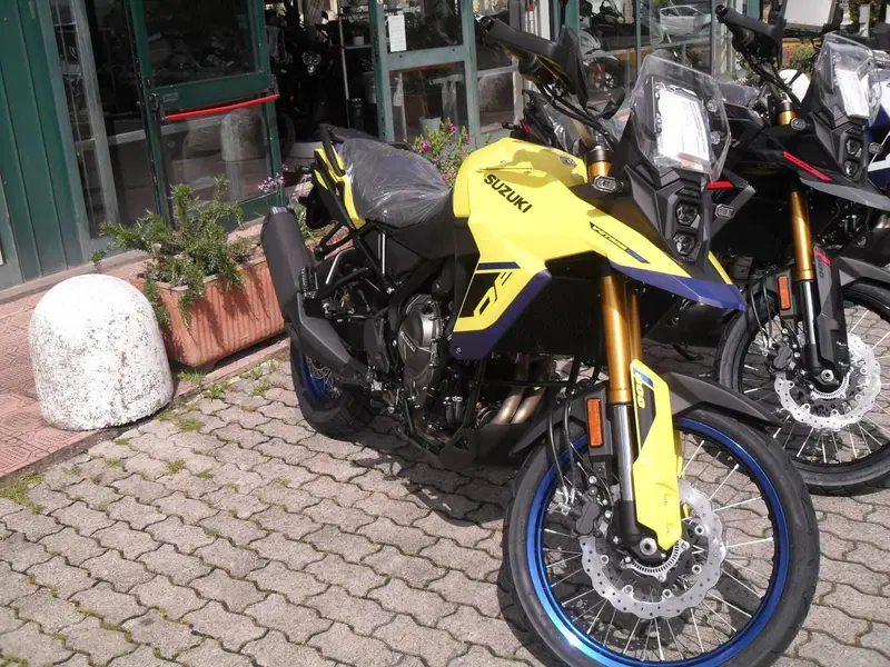 Suzuki V-Strom 800DE (2025 - 26) (11)