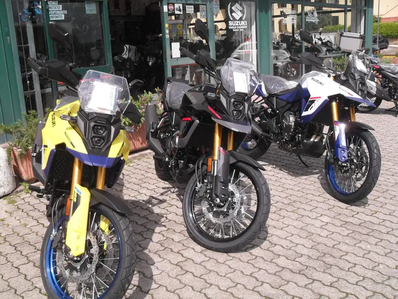 Suzuki V-Strom 800DE (2025 - 26) (2)