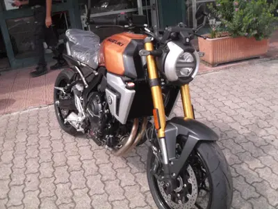 Suzuki GSX-8T (2025 - 26) nuova