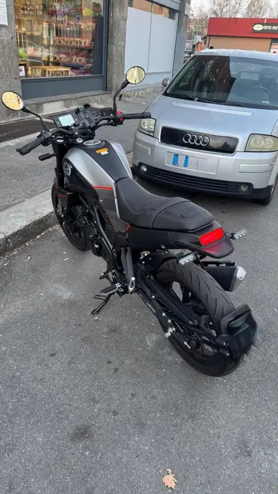Benelli Leoncino 125 (2022 - 25) usata
