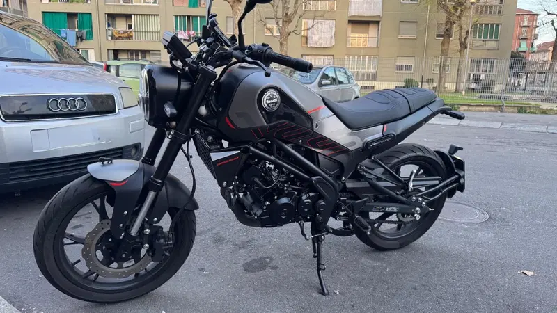 Benelli Leoncino 125 (2022 - 25) (4)