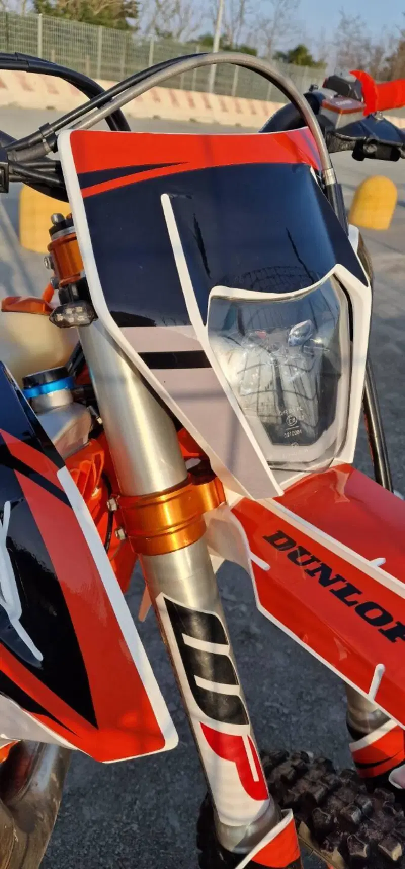 KTM 250 EXC TPI Six Days (2019) (6)