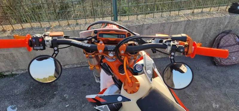 KTM 250 EXC TPI Six Days (2019) (7)
