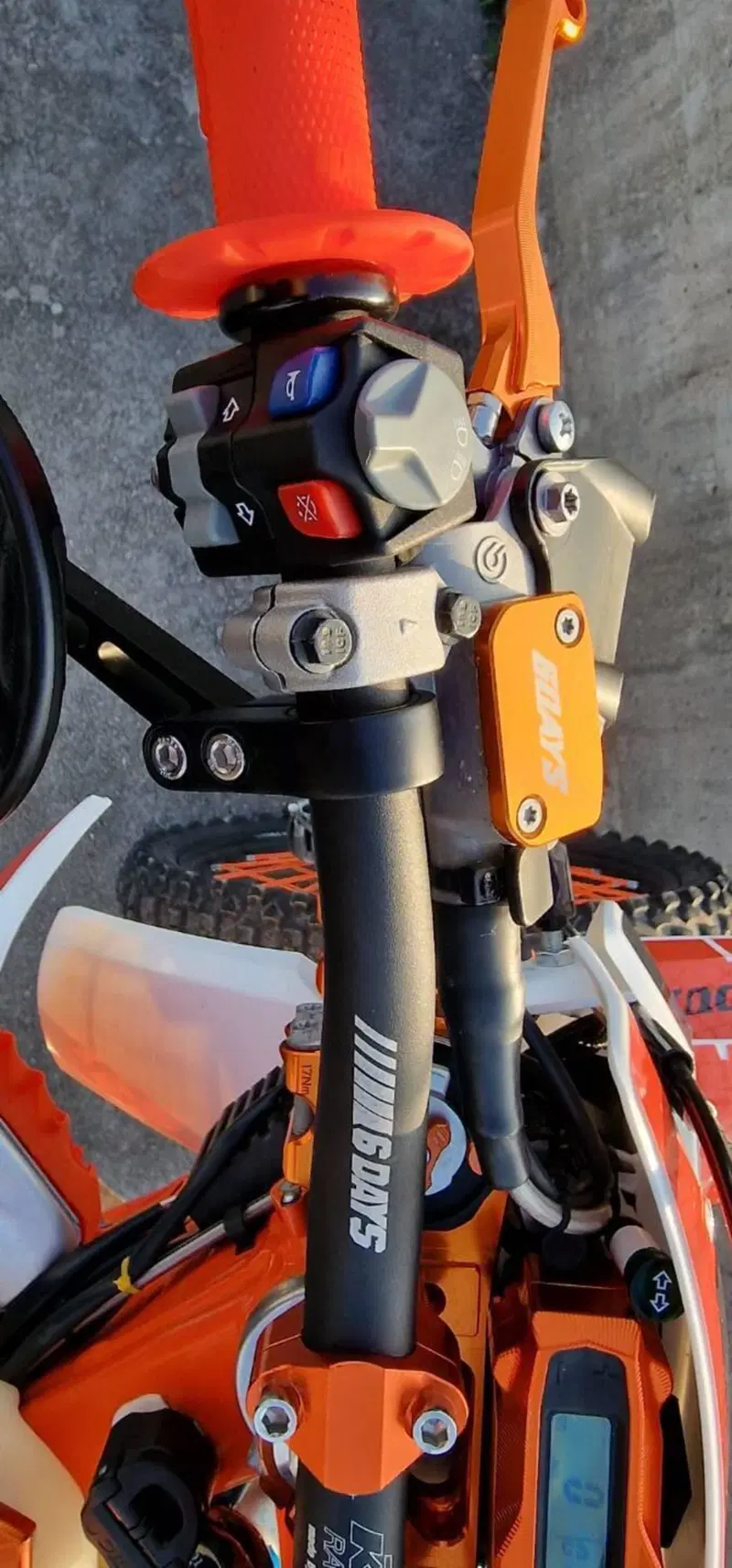KTM 250 EXC TPI Six Days (2019) (11)