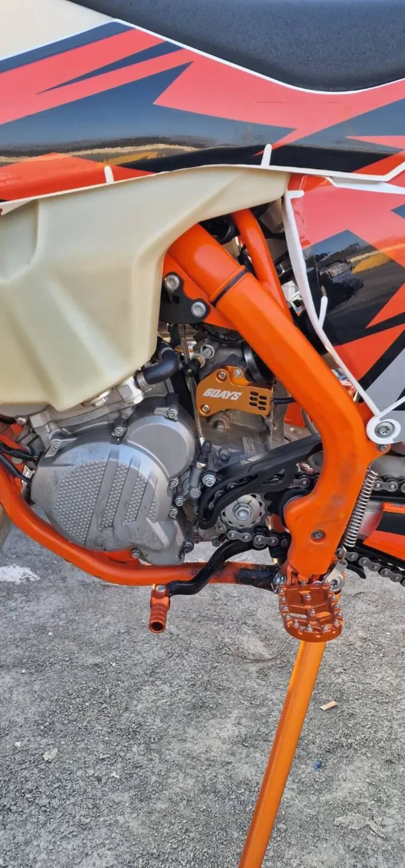 KTM 250 EXC TPI Six Days (2019) (12)